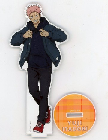 虎杖悠仁壓剋力立牌Holiday Ver."咒術迴戰-丸井POP UP SHOP-"