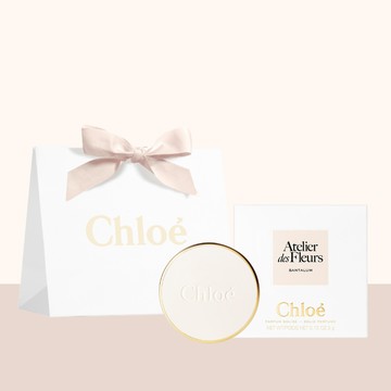 【 Chloe’ 】仙境花園檀香之夢香氛脂3g+品牌紙袋(送禮首選)