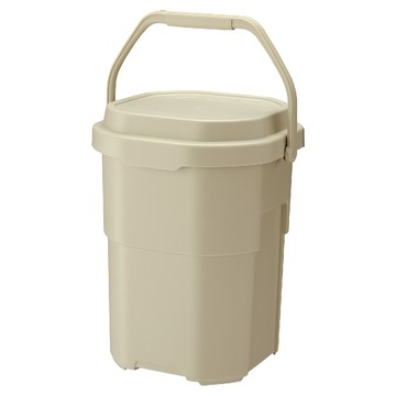 RISU｜BUCKET CARGO 多功能收納桶 22L卡其色
