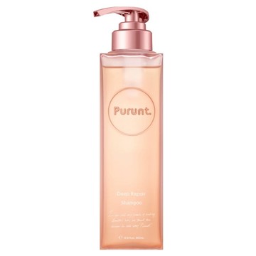 Purunt. 煥漾精華洗髮精 深層修復 粉  1個  380ml