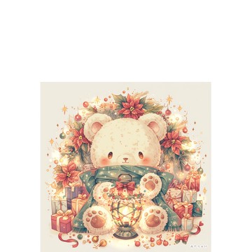 【10月新品2】'40-103-0058 動物圖案便條紙