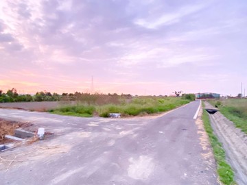 佳里一分二 三面臨路美農地｜台南市佳里區永興段
