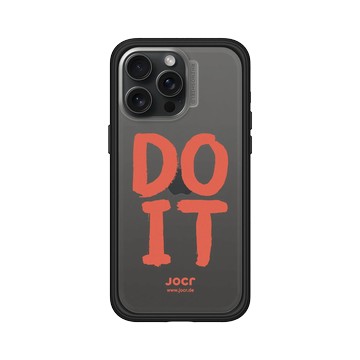 iPhone 15 Pro Max Mod NX 黑 - JOCR - DO IT Red