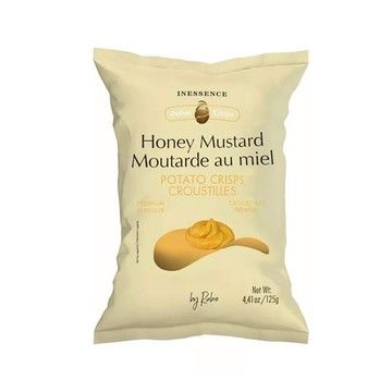 伊森思洋芋片125g-蜂蜜芥末風味