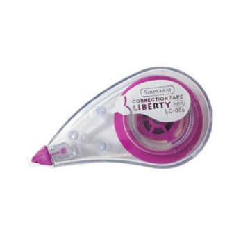 LIBERTY 利百代 迷你修正帶 LC-006