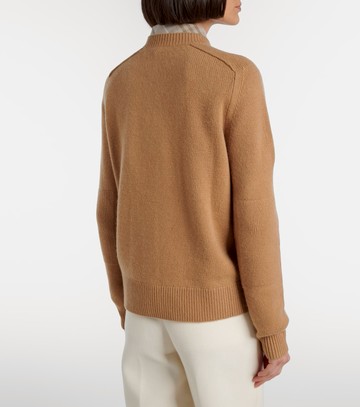 Burberry EKD cashmere-blend cardigan