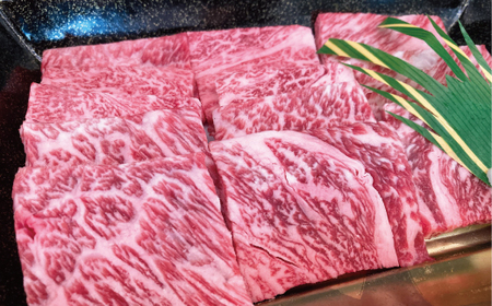 カルビ　焼肉用　780ｇ（茨城県共通返礼品）