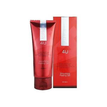 優惠款 ASPASIA~4U超導精萃微晶去角質凝膠(180ml) NG品