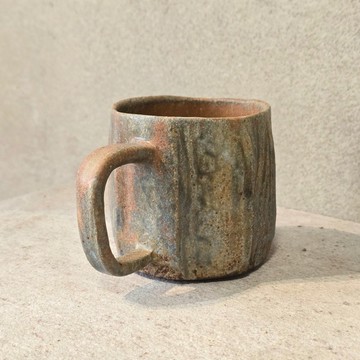 草木灰釉馬克杯 / 咖啡杯