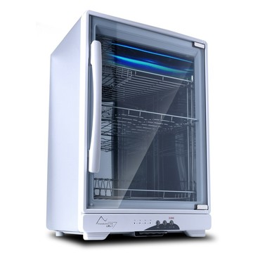 YAMASHITA 台灣山下 75L三層全不鏽鋼紫外線烘碗機(YS-7531D) 廠商直送