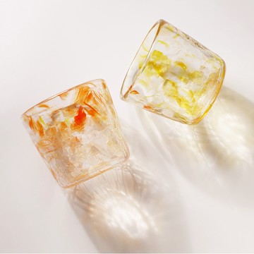 日花 JI̍T-HUE | 豐收對杯組