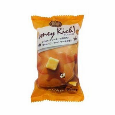 4976631849607 ペリカン石鹸 ハニーリッチソープ 100g【キャンセル不可】 ペリカンハニーRソープ