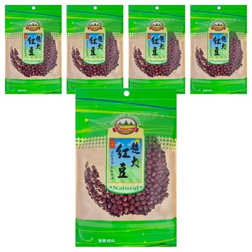 WON LAI WON 旺來旺 超大紅豆  450g  5包