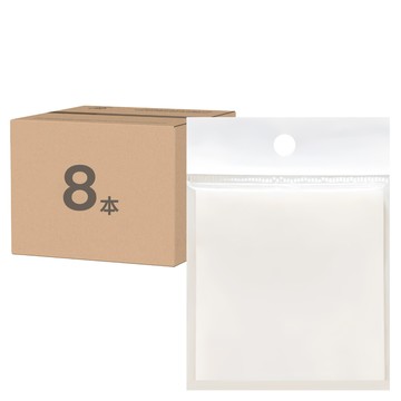 小麥購物 透明便利貼 小款 24g  8本  50頁  G135