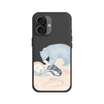 iPhone 17 SolidX 黑 - 欣蒂小姐 Miss Cyndi - 夢裡的熊