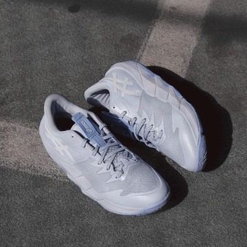 Asics Unpre Ars Low 2 1063A083-401 男 籃球鞋 穩定 支撐 緩震 水藍 白