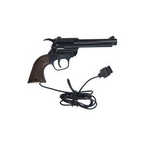 中古ファミコンハード 光線銃シリーズ ガン(状態：本体のみ、本体状態難)