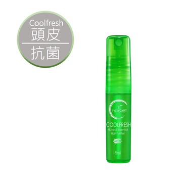 NEWART 頂級茶樹頭皮保護液 5ml 旅行瓶 去頭皮屑 去異味 頭皮涼感 涼感 降溫 酷涼
