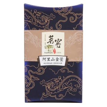CAOLY TEA 茗窖茶莊 石棹阿里山金萱茶葉  300g  1盒