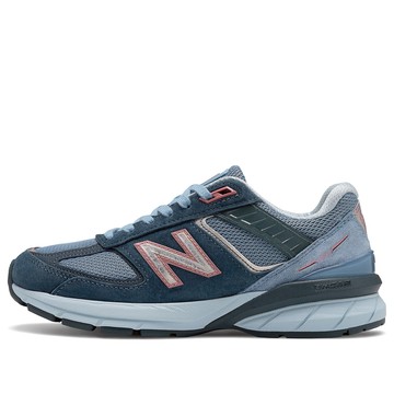 (WMNS) New Balance 990v5 Made In USA 'Orion Blue'