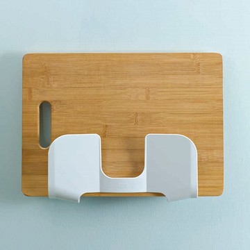 3M 無痕收納-廚房鍋蓋 砧板架