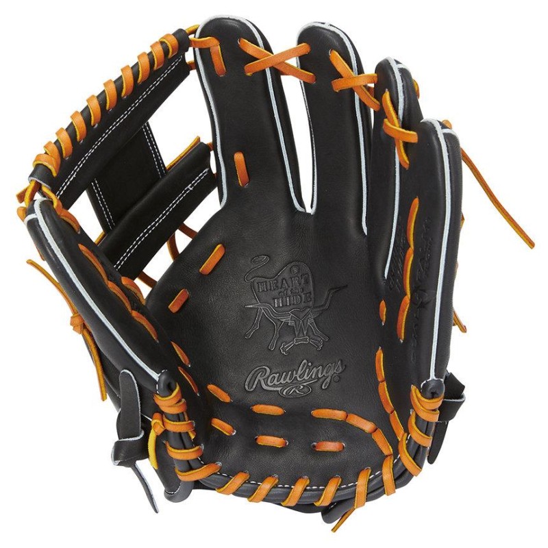 ローリングス 一般軟式グラブ 内野手用 右投げ HOH THE RAWLINGS 軟式野球 グローブ GR4HRN62 | LINEブランドカタログ