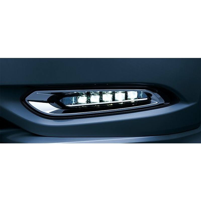 Honda ホンダ Vezel ヴェゼル ホンダ純正 Ledフォグライト 本体 16 10 仕様変更 08v31 T7a 000a 通販 Lineポイント最大0 5 Get Lineショッピング