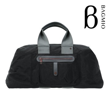 BAGMIO weekend 旅行袋 - 墨黑