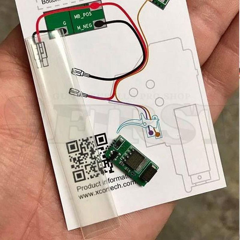 XCORTECH XET-304 NANO MOSFET