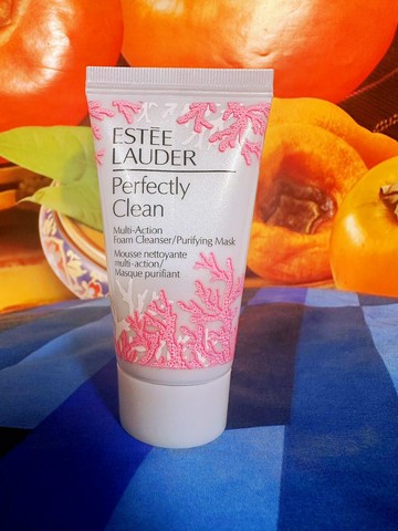 雅詩蘭黛 細緻煥采雙效淨化潔面乳 30ML 百貨公司專櫃貨 （旅行用）