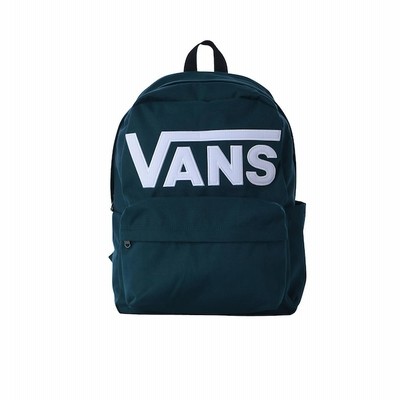 Vans shop backpack navy