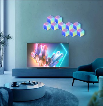 Govee Glide Hexa Pro 燈板 (英插)