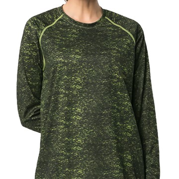 MI MI LEO 台灣製竹炭科技機能登峰衣  S  黑綠