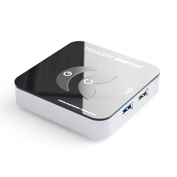 零度世家 KG-03 電腦延伸開關(USB2.0+USB3.0)
