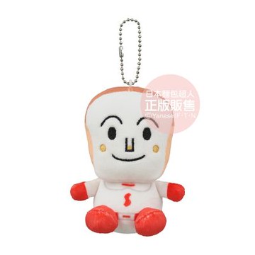 ANPANMAN 麵包超人-QQ棉花糖小偶 吐司超人(3歲以上~)