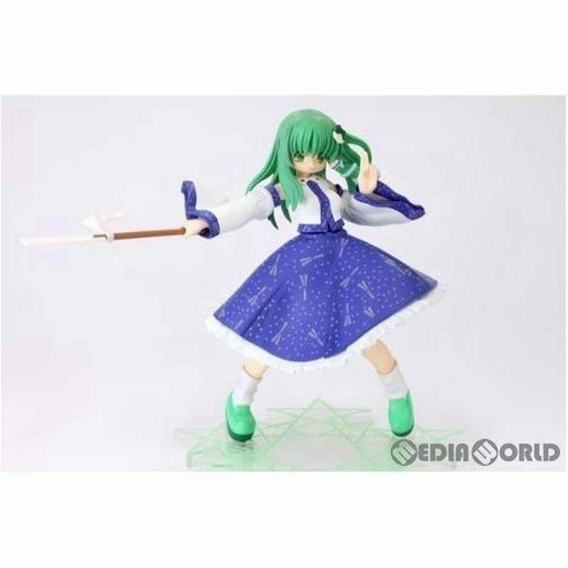 中古即納 未開封 Fig 東方幻想列伝 02 東風谷早苗 こちやさなえ 東方project 1 8 完成品 フィギュア とらのあな 通販 Lineポイント最大0 5 Get Lineショッピング