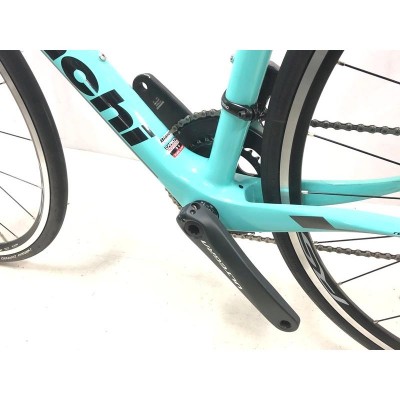 ビアンキ BIANCHI インテンソ INTENSO ULTEGRA 電動Di2 2020年モデル カーボンロードバイク 53サイズ チェレステ |  LINEブランドカタログ