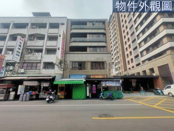 正忠孝路夜市「親家新觀」高投報雙店面透天｜台中市南區忠孝路