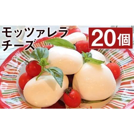 ふるさと納税 モッツァレラチーズ 「ミル爆」計2kg（100g×20個）チーズ 熊本県菊池市