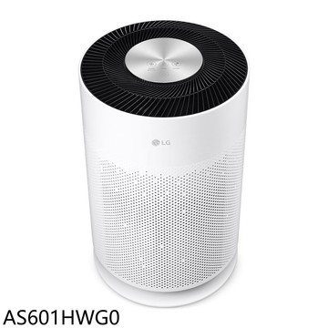 結帳97折★LG樂金【AS601HWG0】18坪PuriCare超淨化大白空氣清淨機