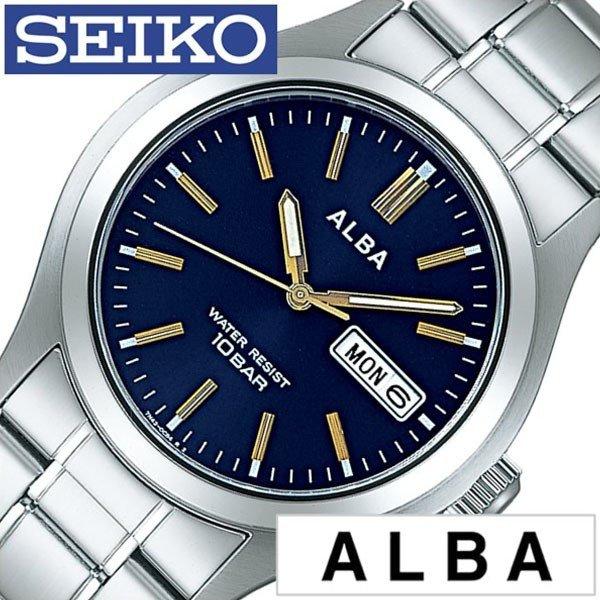 セイコー アルバ 腕時計 SEIKO ALBA 時計 APFT101 メンズ | LINEショッピング