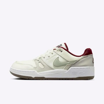 Nike Full Force Low [IB4612-131] 男 運動休閒鞋 復古鞋 低筒 舒適 蛇年 米紅綠