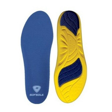 美國[SOFSOLE] ATHLETE 運動鞋墊/PLANTAR FASCIA/運動鞋墊/登山鞋墊《長毛象休閒旅遊名店》