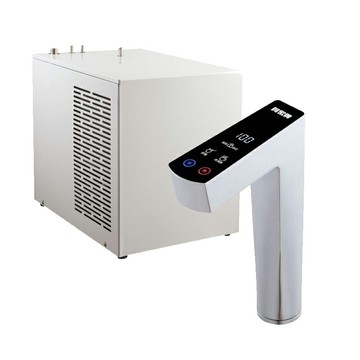 賀眾牌 廚下型冰熱飲水機 含基本安裝 /組 UW-2502DW-1｜領券最高折$220