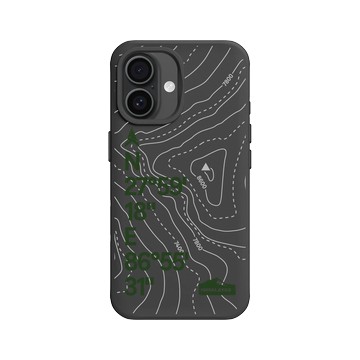 iPhone 16 SolidX 黑 - Nature Explorers 自然探索指南 - 喜馬拉雅