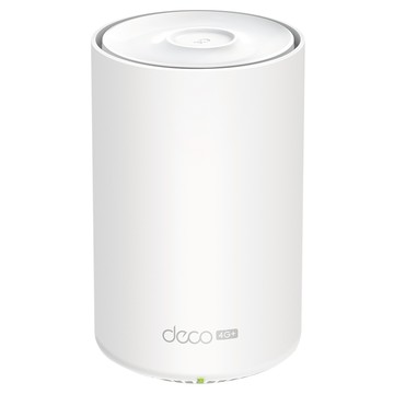 tp-link 4G+ AX3000 完整家庭 Mesh WiFi 6系統 原廠保固  1個  X50-4G 4G AX3000