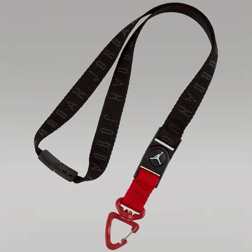 【NIKE耐吉】 PREMIUM 黑灰豹紋可拆式識別證帶 手機吊掛繩 名牌證件帶 入職禮  水瓶座生日禮物 工作識別證吊卡 情人節送禮 交換禮物(N0001624084NS / AC4434084)