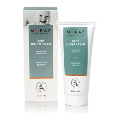 ✿新信義藥局✿ Moraz 茉娜姿小屁屁植物精華護理霜 100ml 2入組