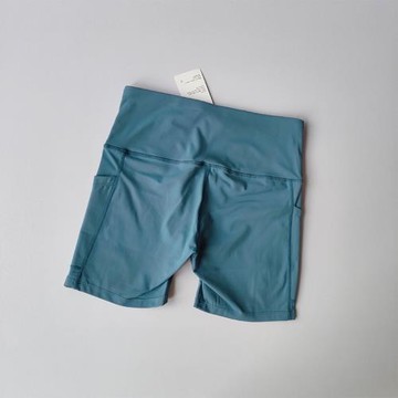 清倉瑜伽短褲女速干緊身高腰彈力提臀收腹打底跑步健身透氣瑜伽褲