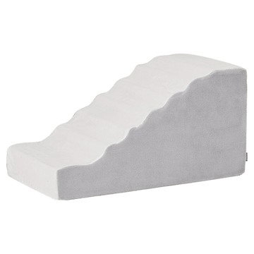 Woolly 基本款寵物坡道階梯  灰色  38 x 70 x 36 cm  1個